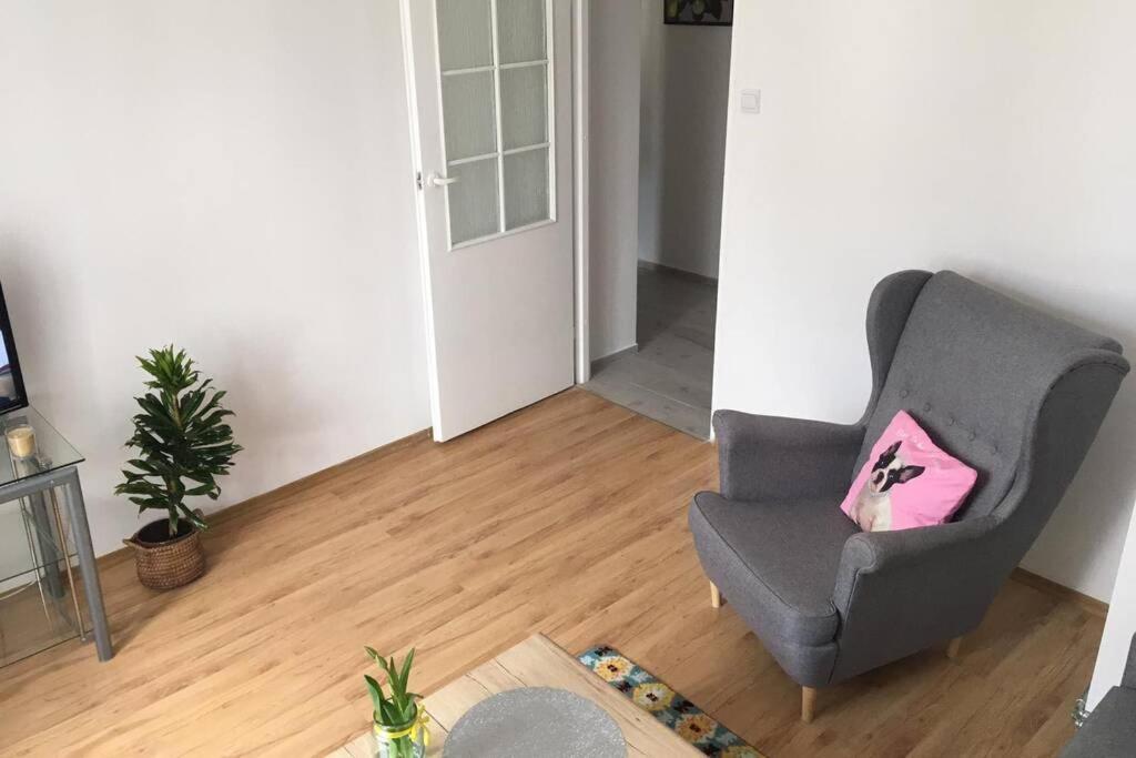 Apartament Na Szlaku Mazurskich Jezior Apartamento Kętrzyn Exterior foto