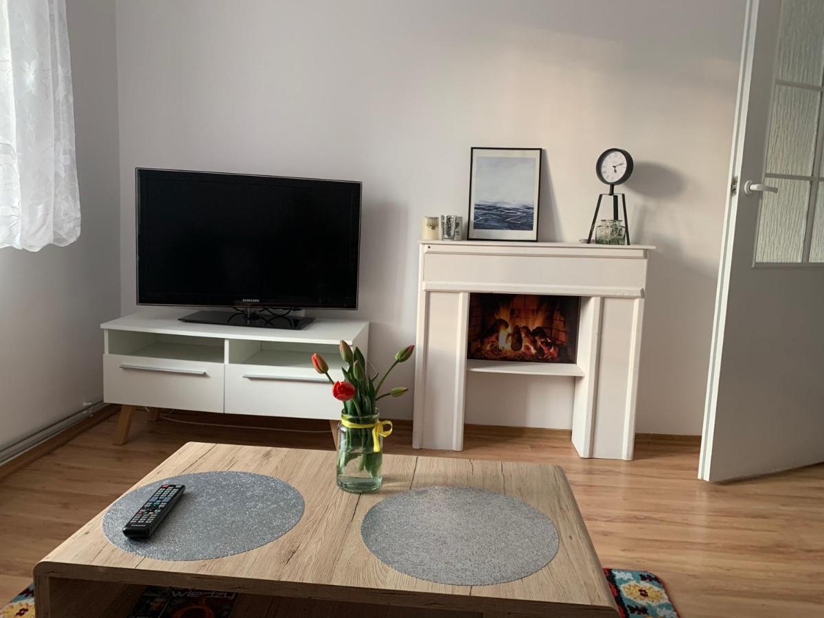 Apartament Na Szlaku Mazurskich Jezior Apartamento Kętrzyn Exterior foto