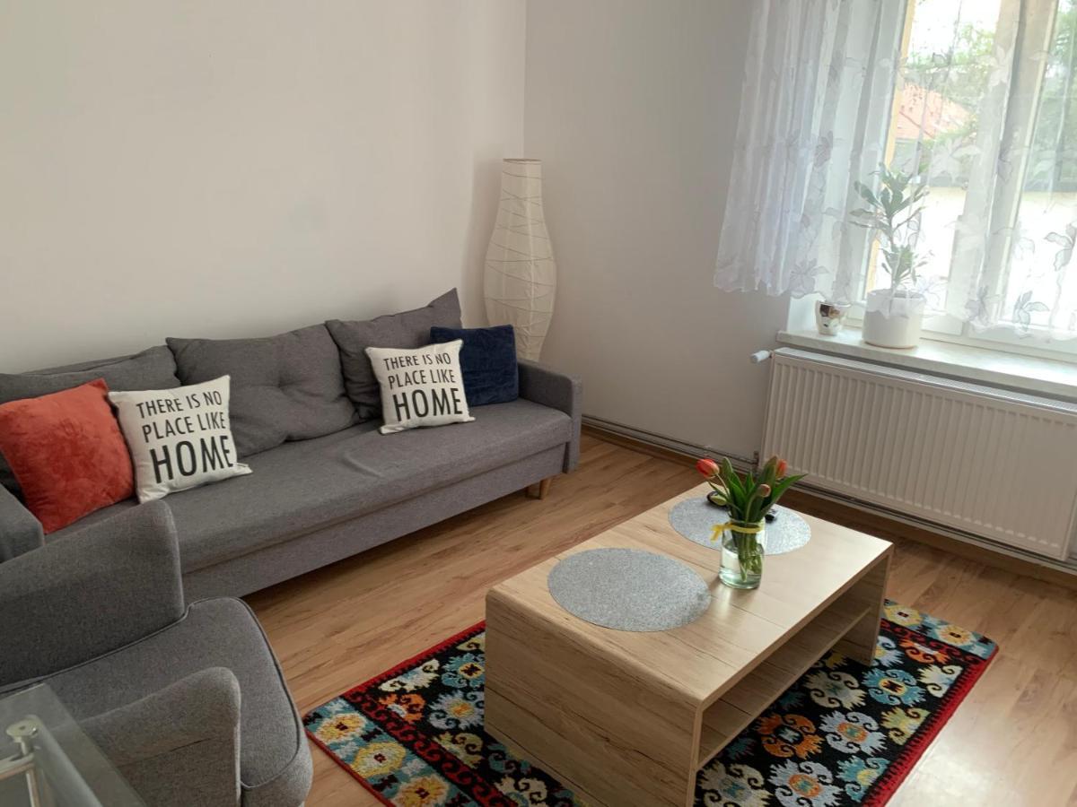 Apartament Na Szlaku Mazurskich Jezior Apartamento Kętrzyn Exterior foto